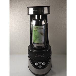 Waring Pro WM007 Professional Electric Martini Maker Shake & Stir Tested Working